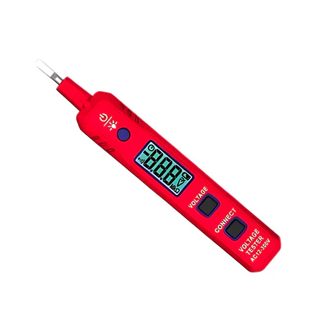 Probador Tester Digital Lapiz 12-300V EMTOP ETPL30021