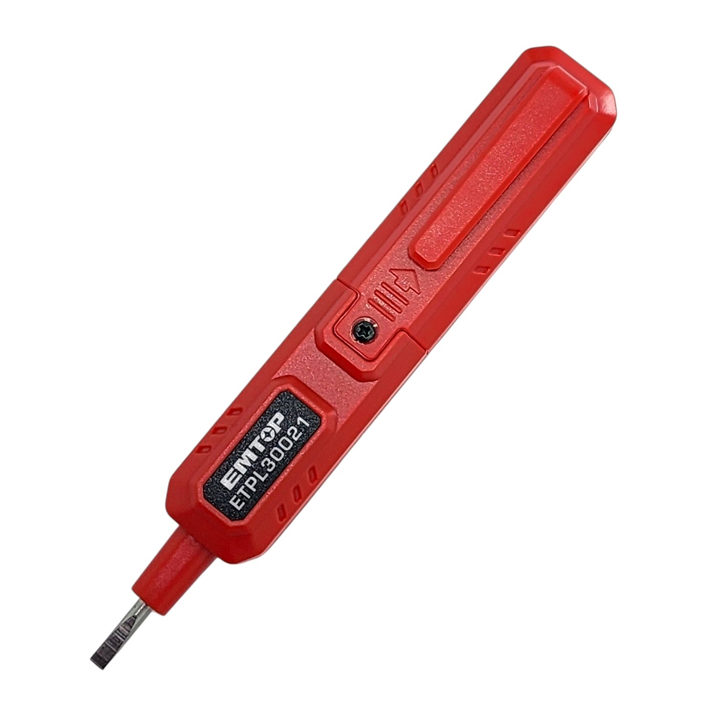 Probador Tester Digital Lapiz 12-300V EMTOP ETPL30021 3