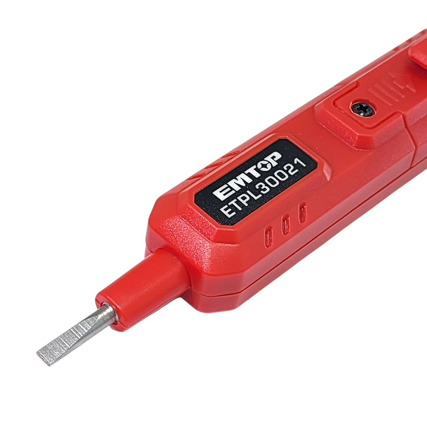 Probador Tester Digital Lapiz 12-300V EMTOP ETPL30021 4