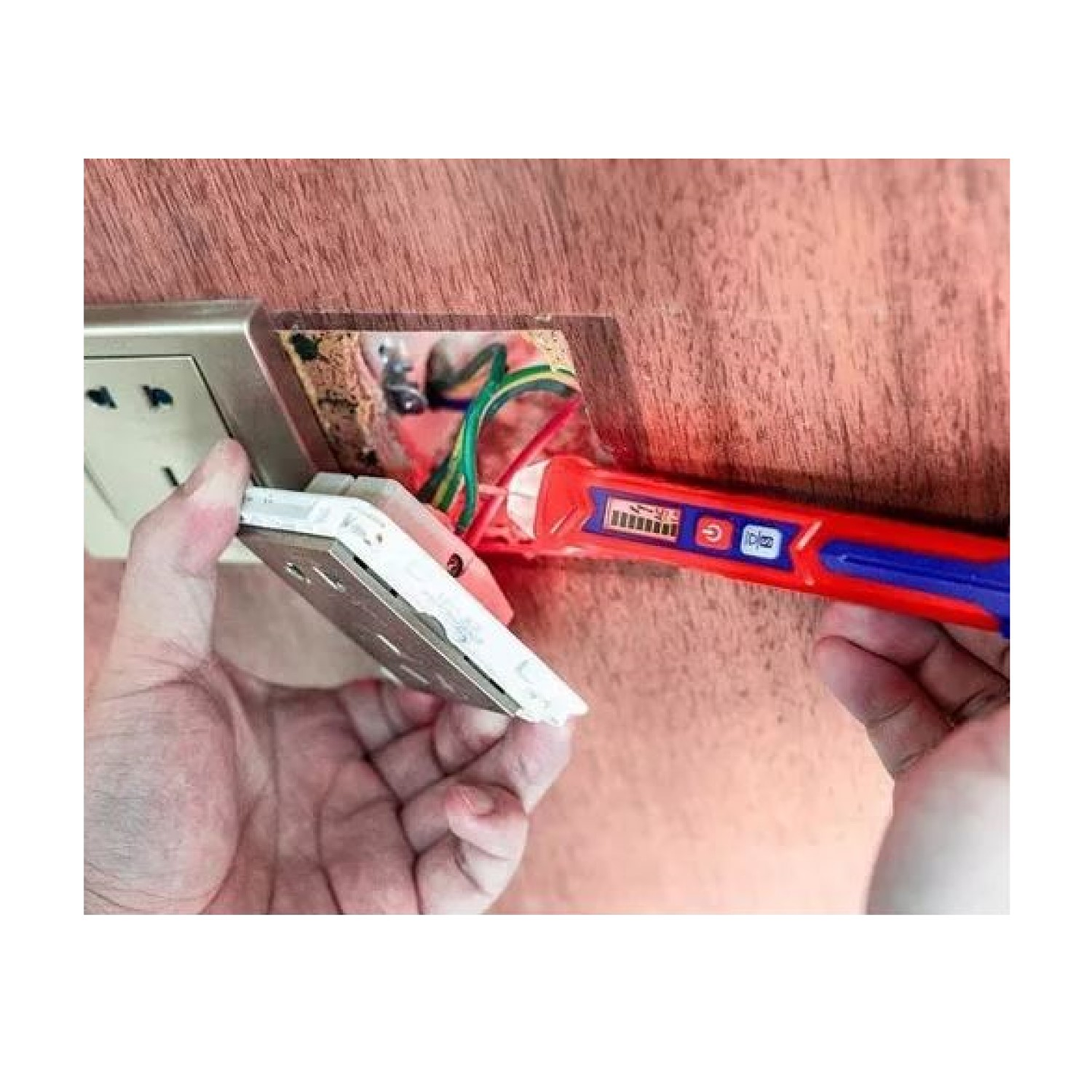 Detector de voltaje AC sin contacto EMTOP ETPL210001 3