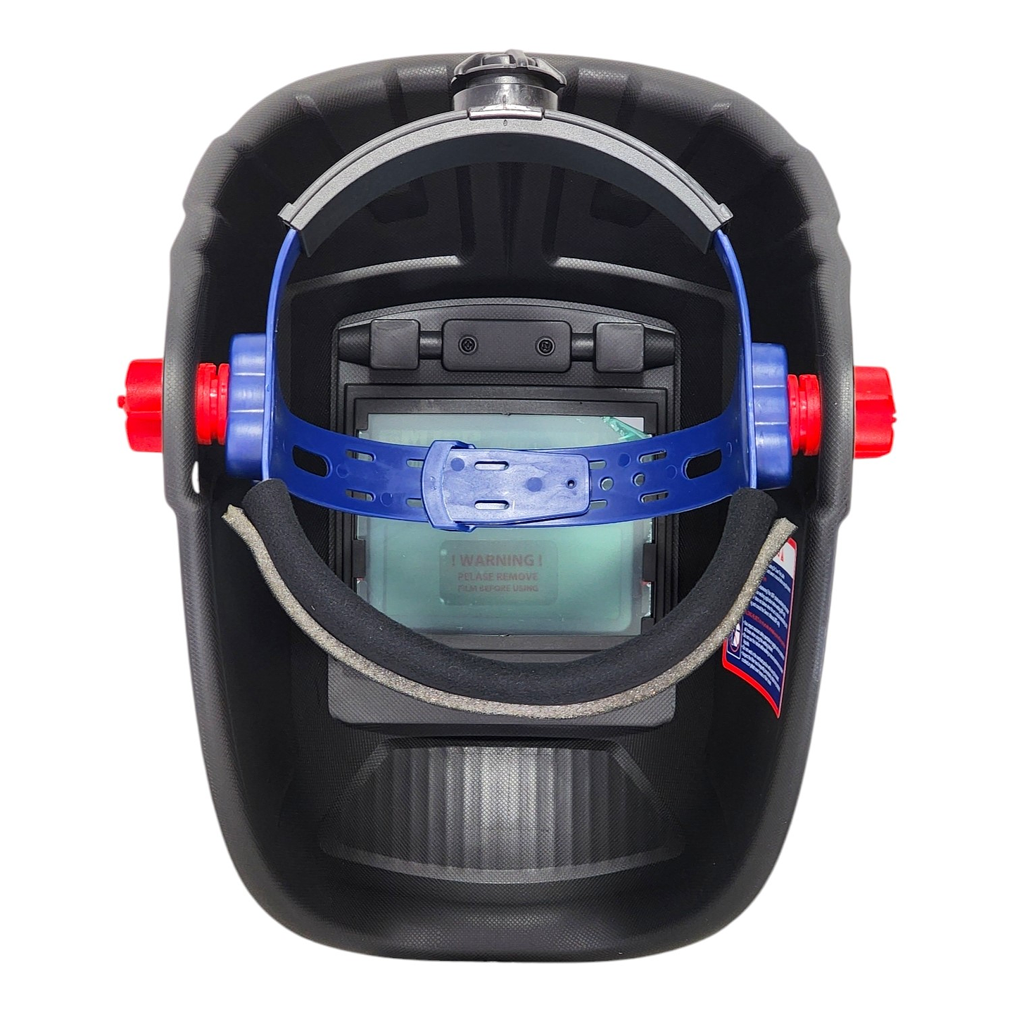 Mascara Casco Soldar Oscurecimiento Automático 90x35mm Emtop 7