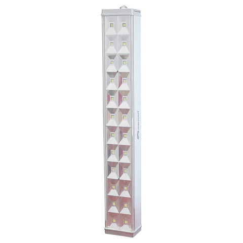 Lámpara De Emergencia 24 Led 6w Macrotel MS4605H