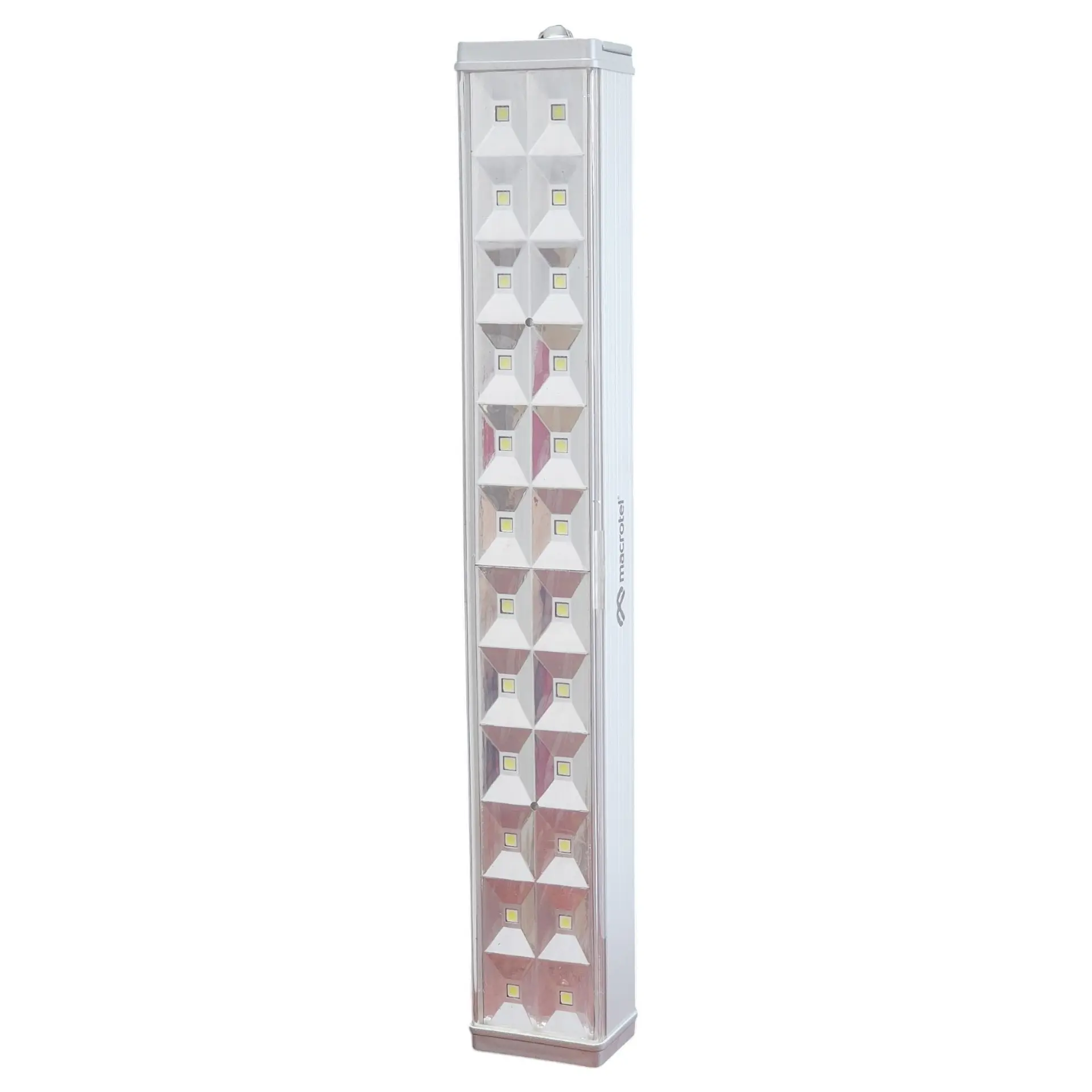 Lámpara De Emergencia 24 Led 6w Macrotel MS4605H 1