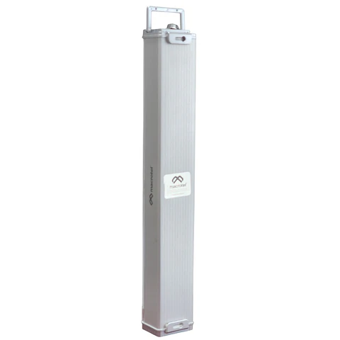 Lámpara De Emergencia 24 Led 6w Macrotel MS4605H