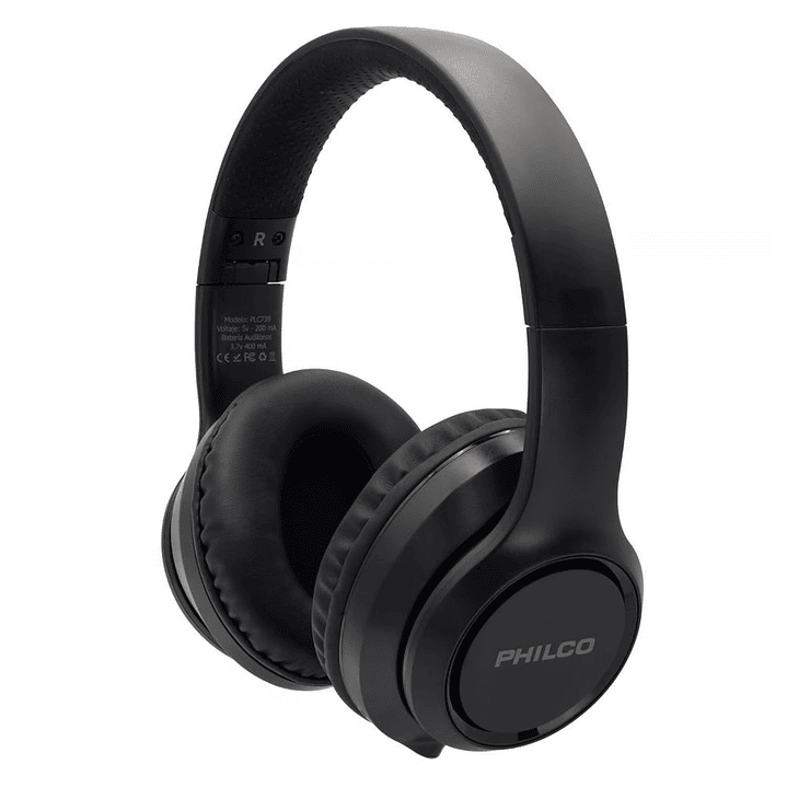 Audífono Inalámbrico Philco pro 739 Negro 1