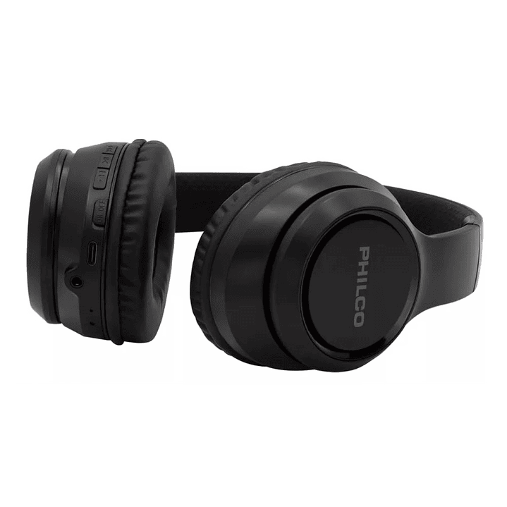Audífono Inalámbrico Philco pro 739 Negro 7