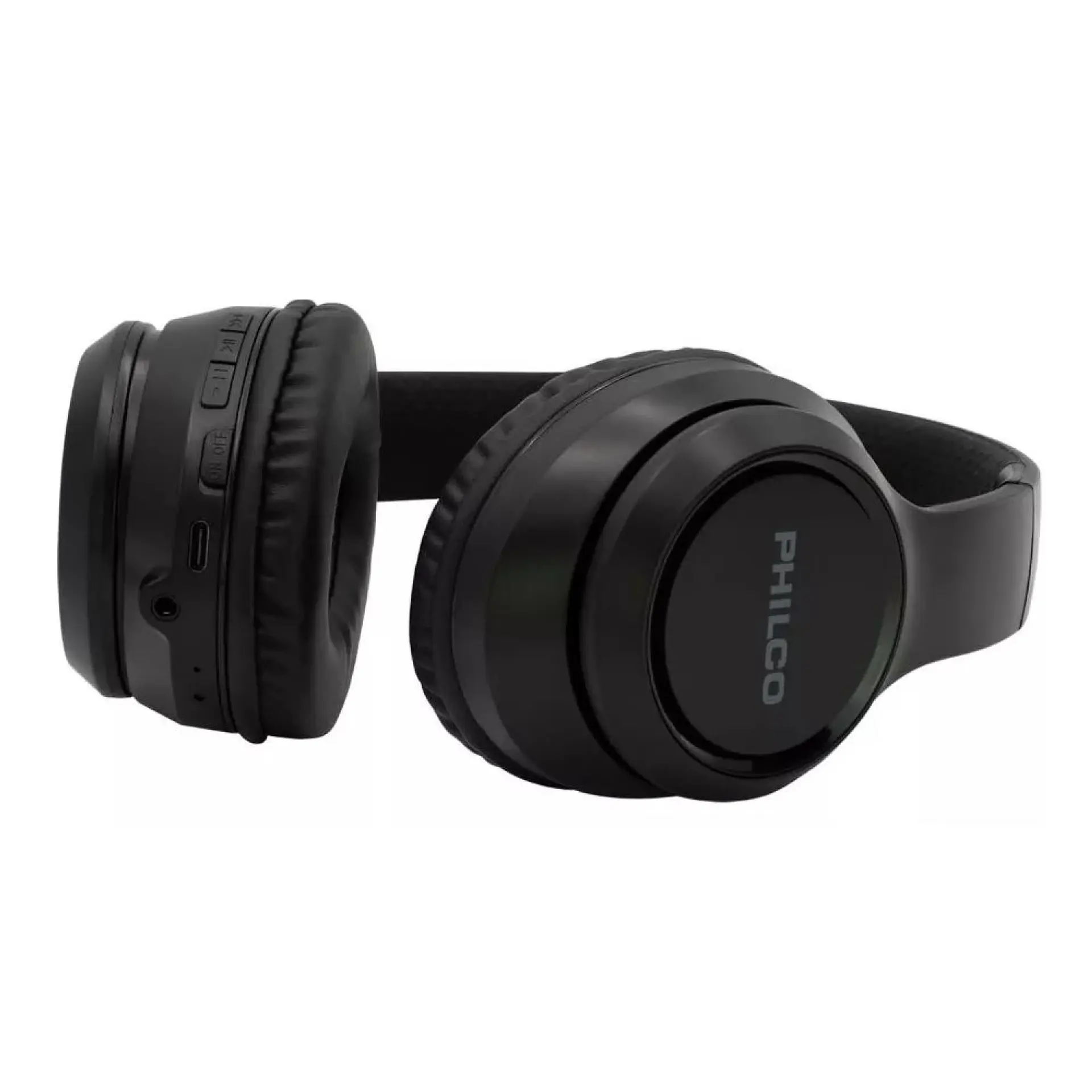 Audífono Inalámbrico Philco pro 739 Negro 7