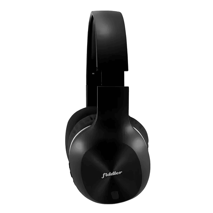Audífonos Bluetooth On-Ear Fiddler con Manos Libres Negro 2
