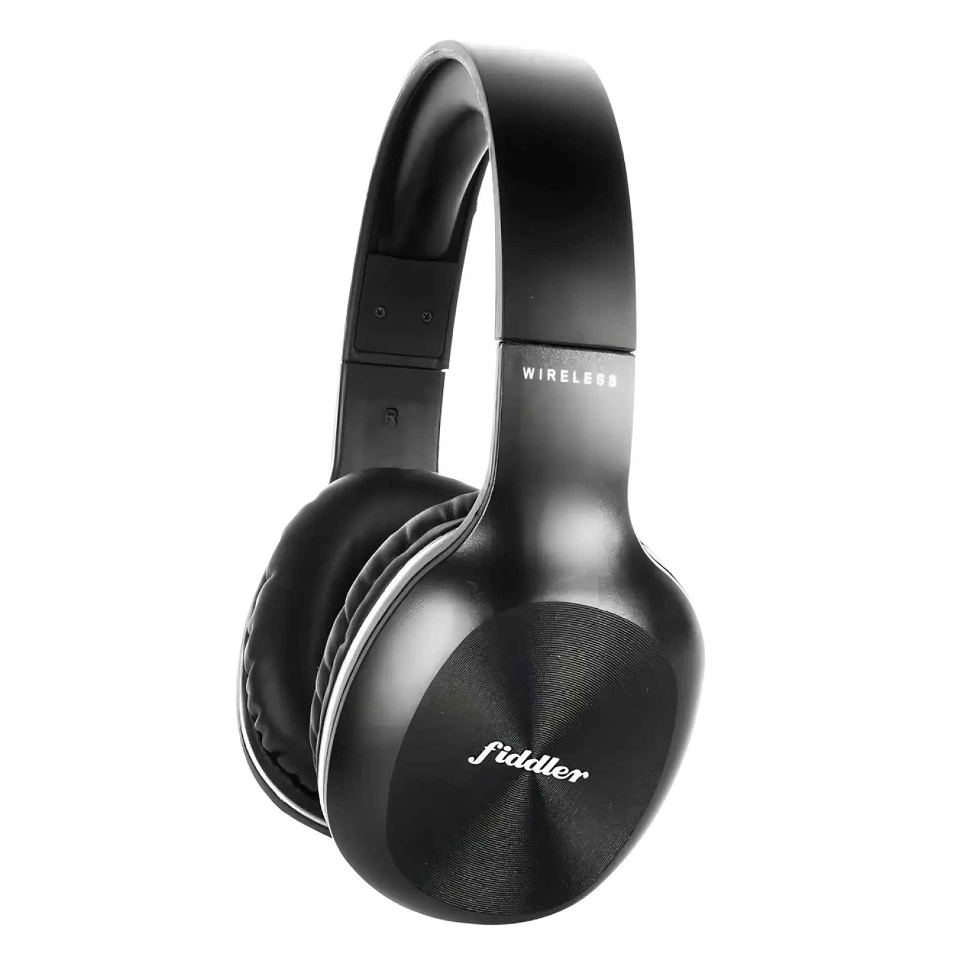 Audífonos Bluetooth On-Ear Fiddler con Manos Libres Negro 4
