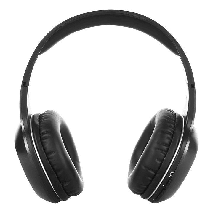 Audífonos Bluetooth On-Ear Fiddler con Manos Libres Negro 5