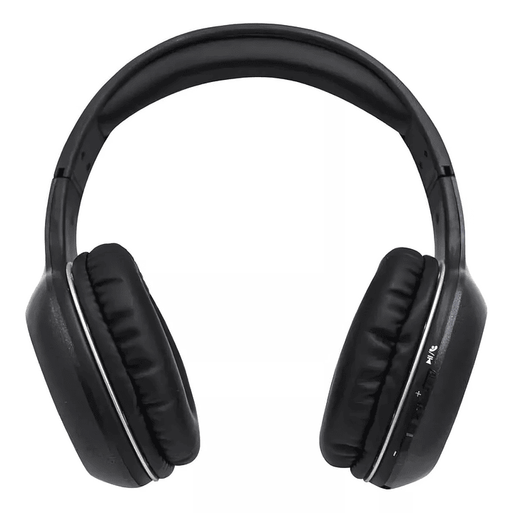 Audífonos Bluetooth On-Ear Fiddler con Manos Libres Negro 6