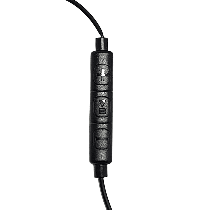 Audifonos In- Ear Stereo Cable Tipo C con Micrófono Fiddler 3