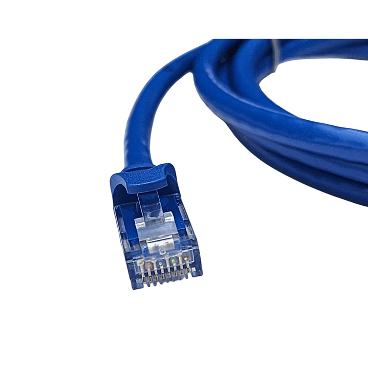Cable de Red UTP Cat 6 Rj45 2mts Hp DHC-CAT6-UTP2M 3