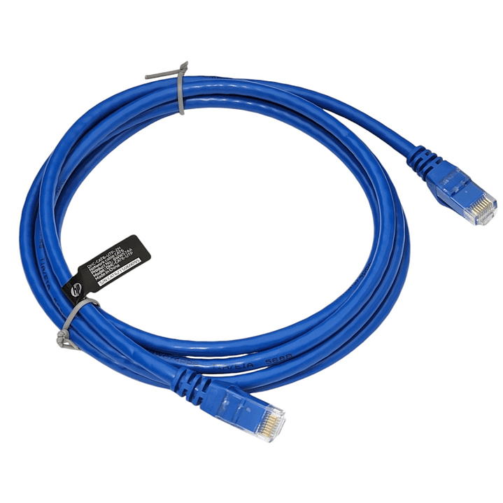 Cable de Red UTP Cat 6 Rj45 2mts Hp DHC-CAT6-UTP2M 4
