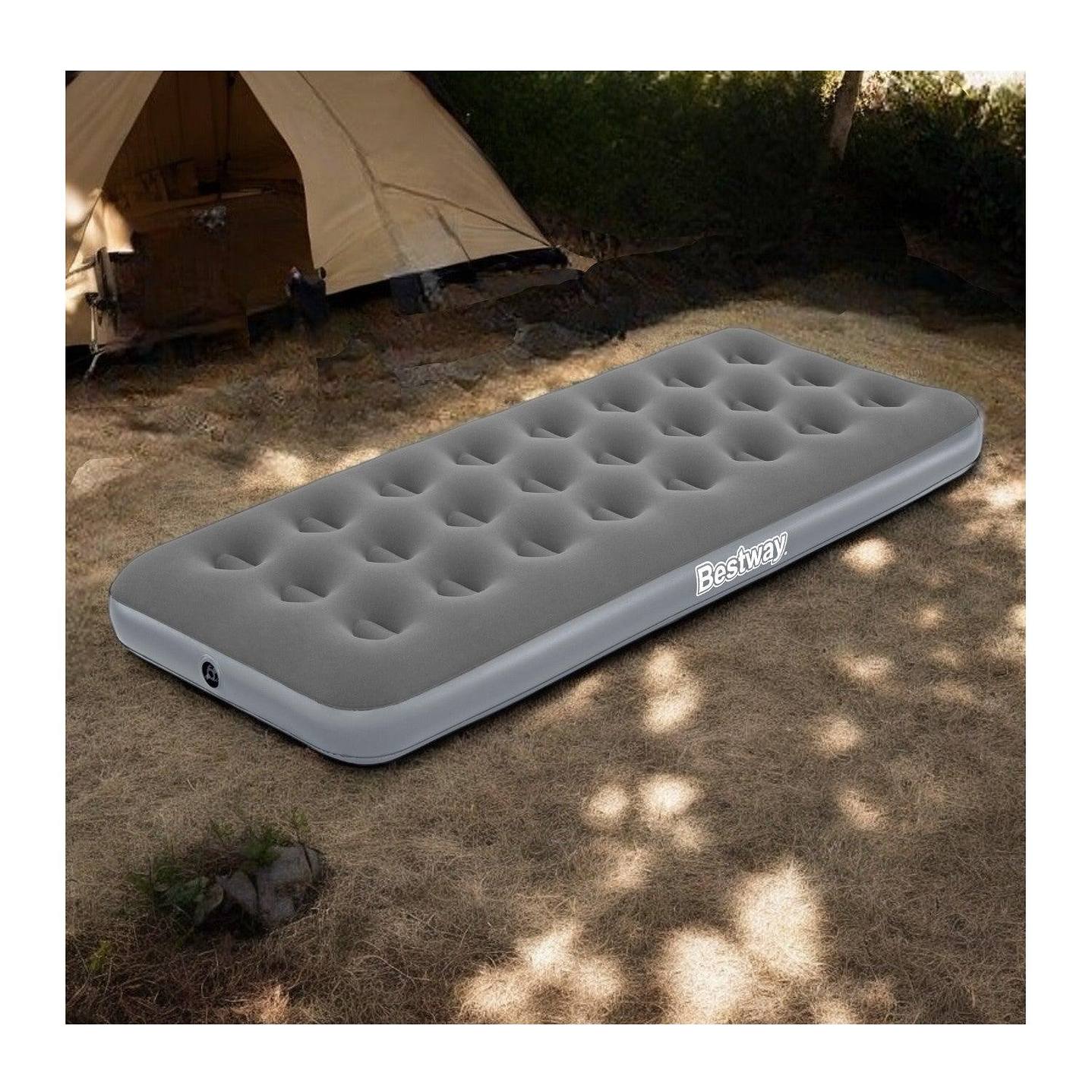 Colchón Inflable Individual 1 plaza 1.85m Bestway 671FE 3