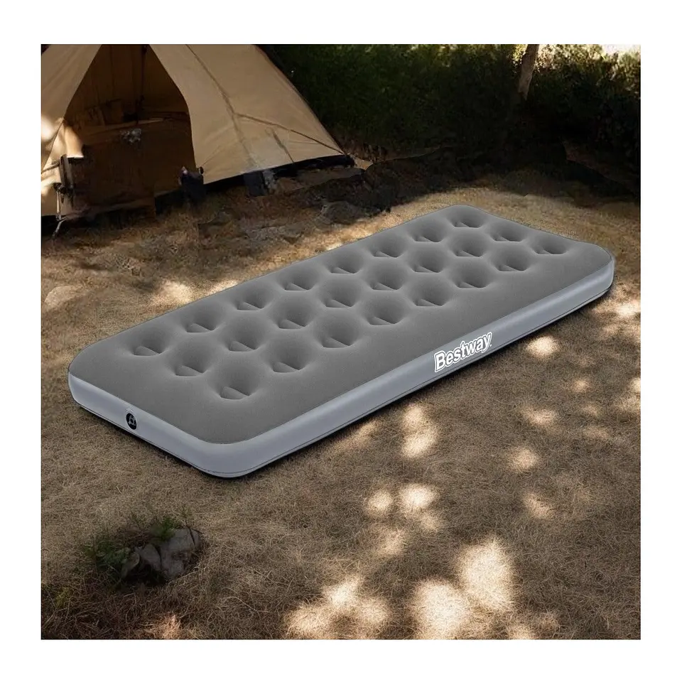 Colchón Inflable Individual 1 plaza 1.85m Bestway 671FE 3