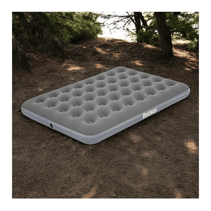 Colchón Inflable Doble 2 plaza 1.91m Bestway 671FF 3