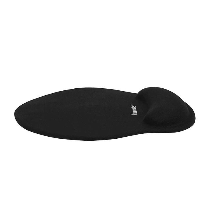 Mousepad Gel Ergonómico TM-100557 Tecmaster Negro 3