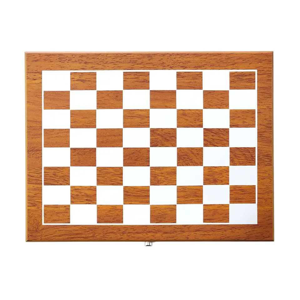 Set Juego Ajedrez Con Petaca 8oz (240ml) y Accesorios 10435 6