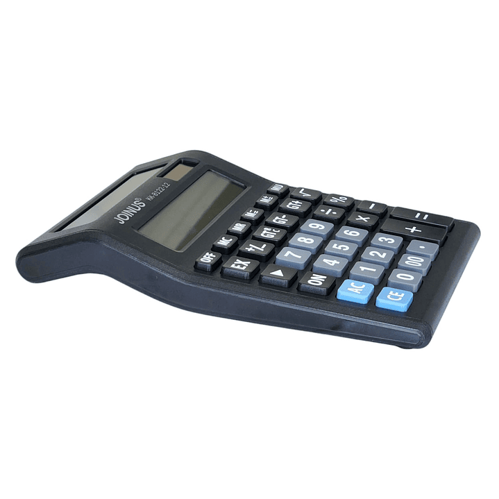Calculadora KK-8122-12 Doble Pantalla 12 Dígitos 11981 4