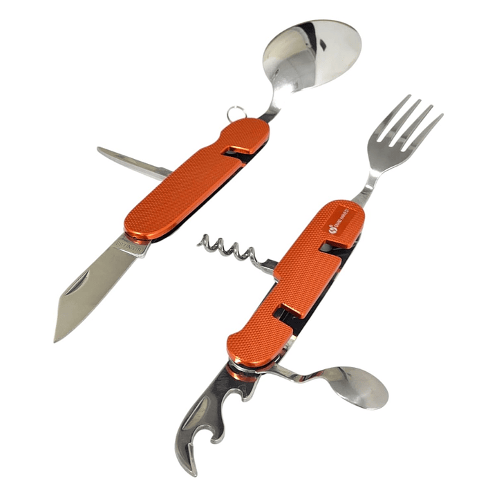 Set de Cubiertos Separables 7 Funciones 12451 1