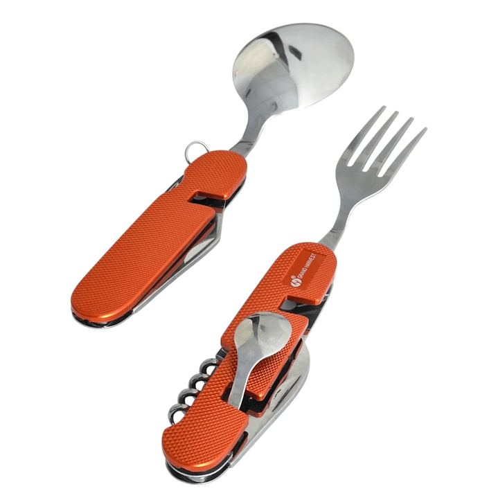 Set de Cubiertos Separables 7 Funciones 12451 3