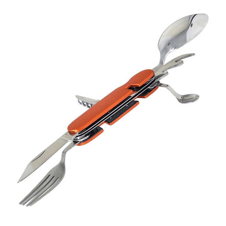 Set de Cubiertos Separables 7 Funciones 12451 4