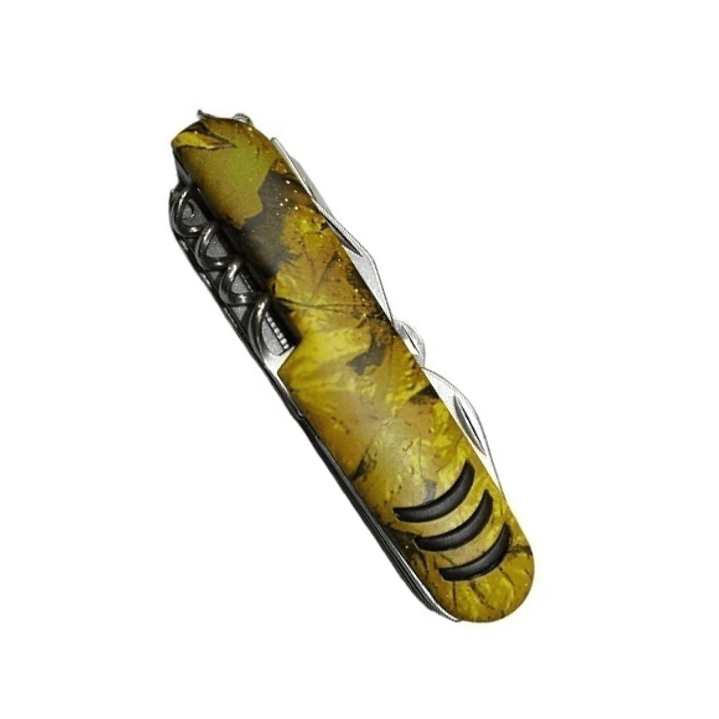 Navaja Multiuso Camuflada 15 Funciones 12505 3