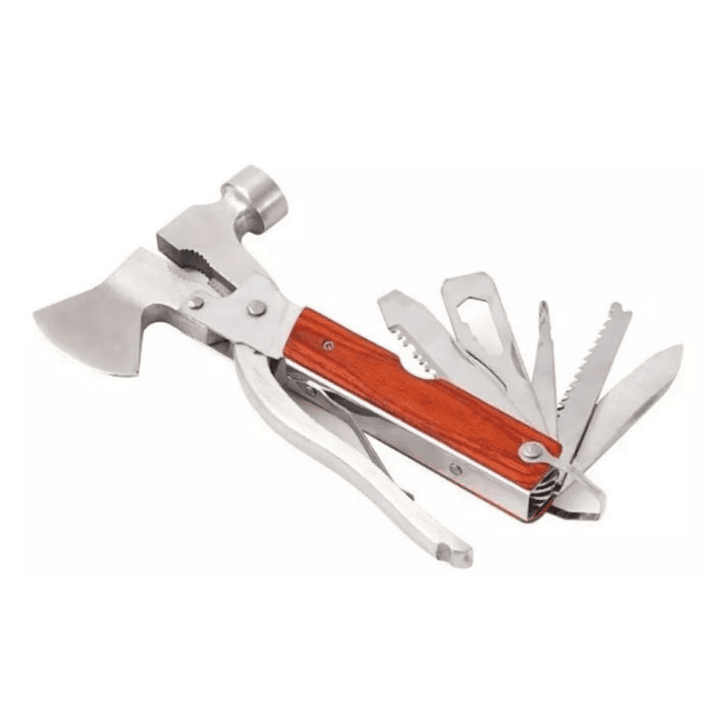 Martillo Alicate Hacha Herramienta Multifuncional 13356 3