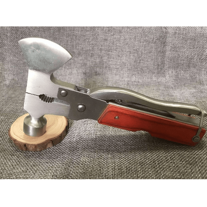 Martillo Alicate Hacha Herramienta Multifuncional 13356 6