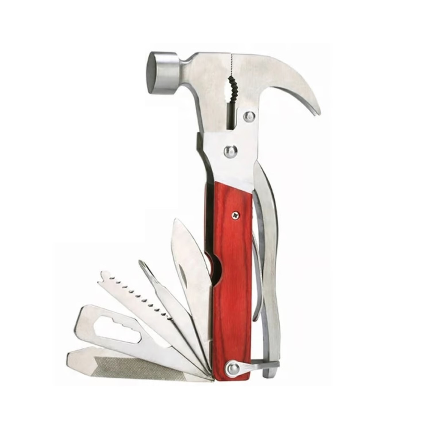 Martillo Alicate Herramienta Multifuncional Acero Inox 13357 1