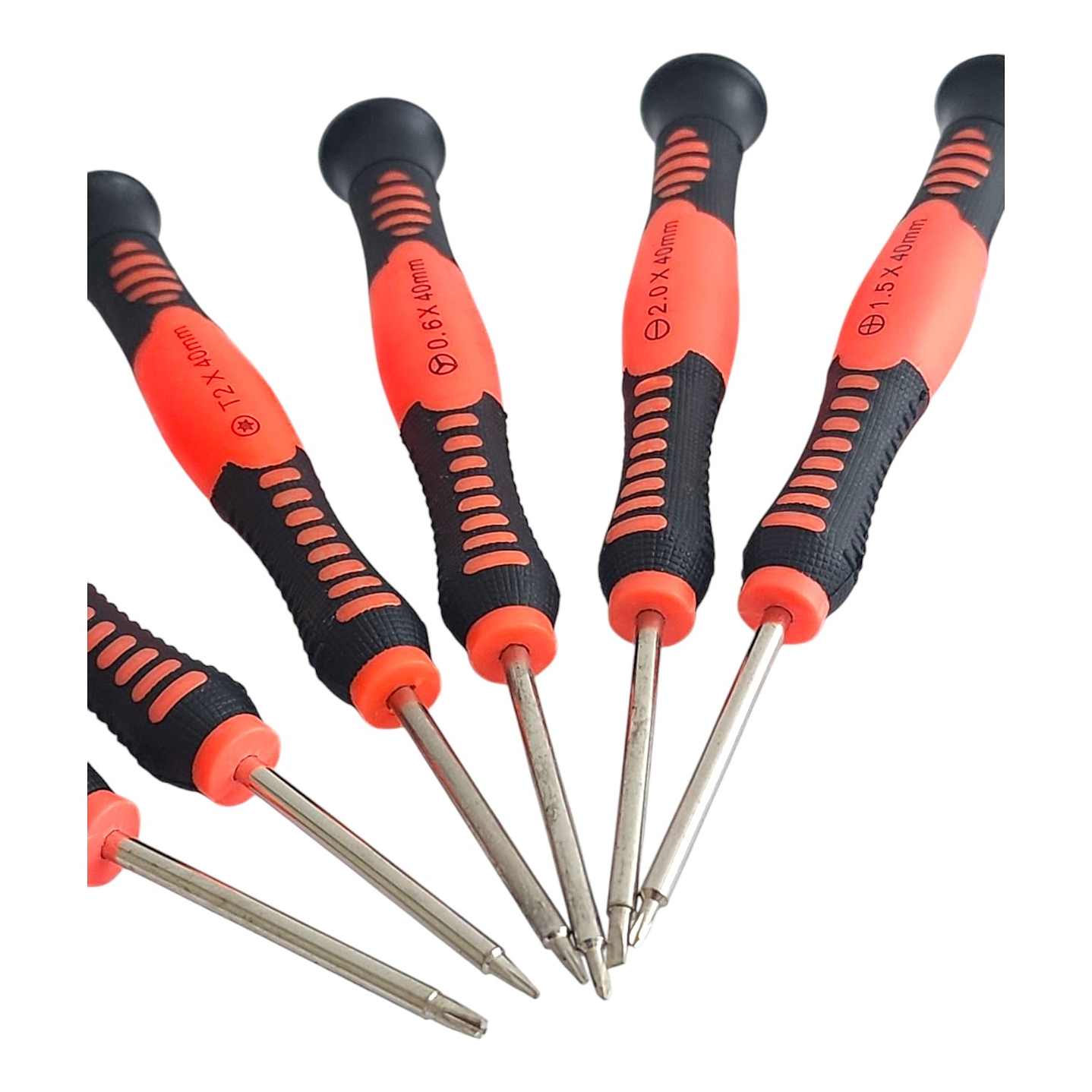 Set de 6 Destornilladores de Precisión 13471 5