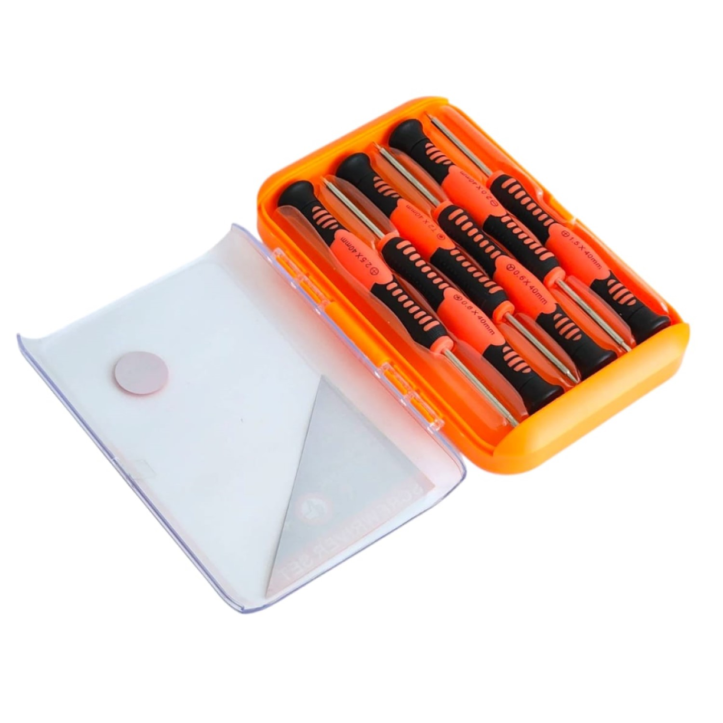 Set de 6 Destornilladores de Precisión 13471 6