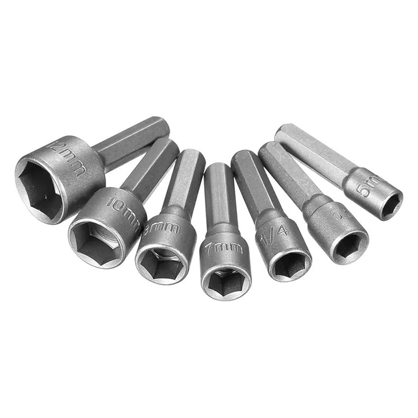 Set 14 Pzas Llave Adaptadora Hexagonal 13472 3