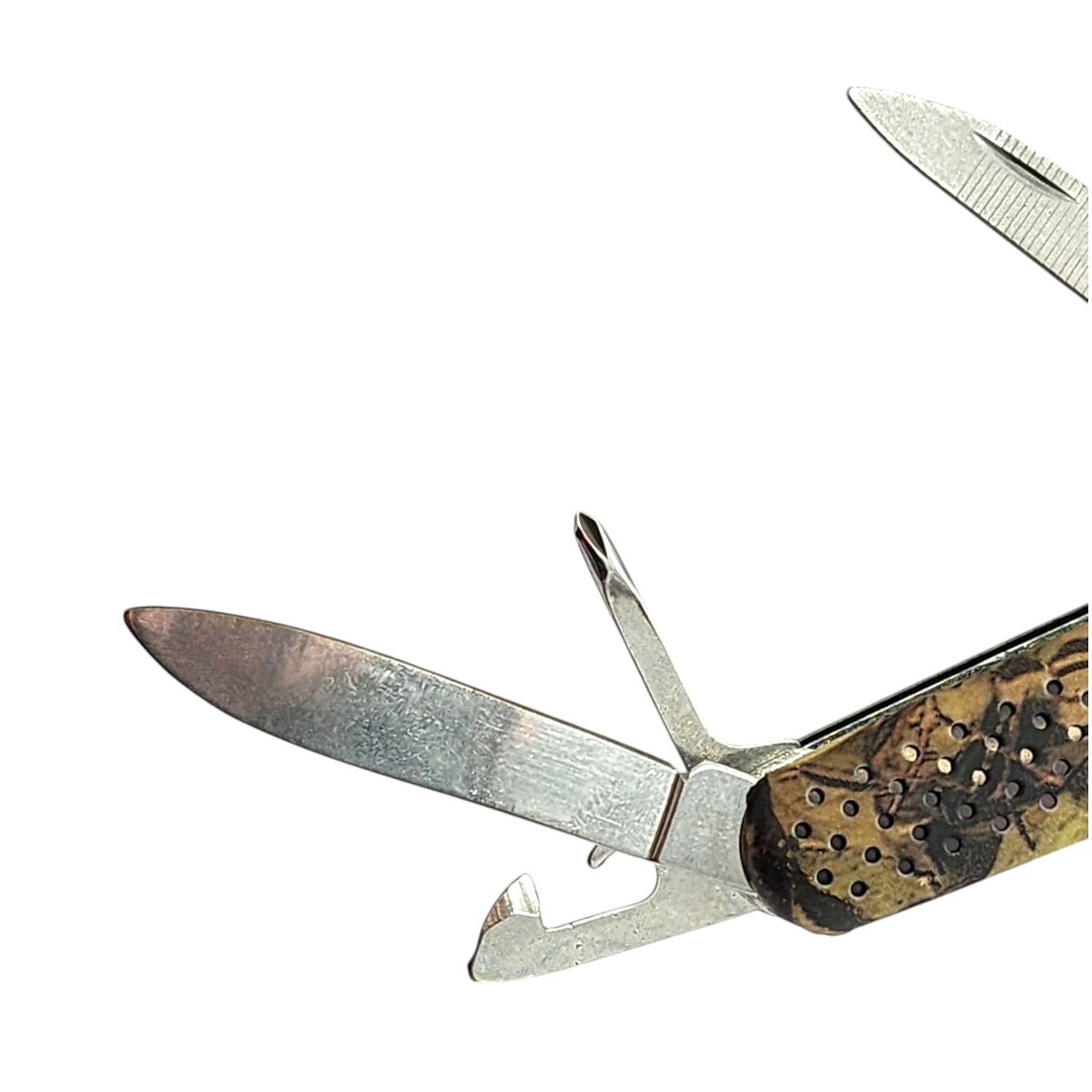 Navaja Multiusos Militar 15 en 1 Camuflado 13507 6