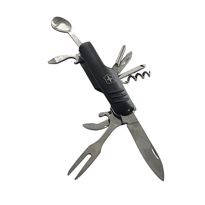 Navaja Multiusos 10 en 1 Diseño Compacto 13508 3