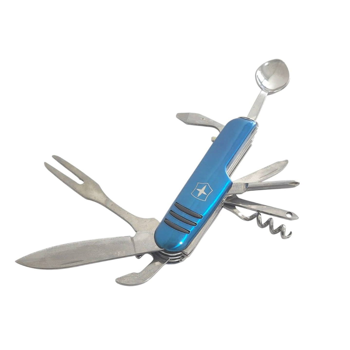 Navaja Multiusos 10 en 1 Diseño Compacto 13508 6