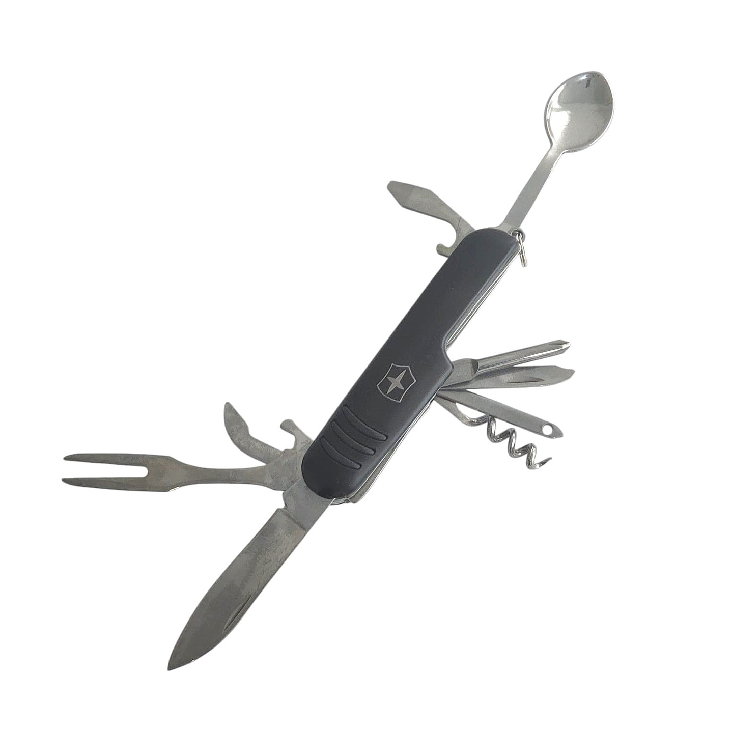 Navaja Multiusos 10 en 1 Diseño Compacto 13508 8