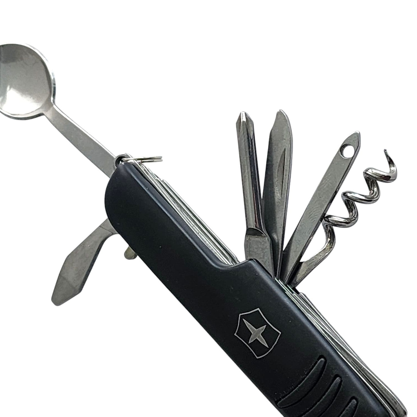Navaja Multiusos 10 en 1 Diseño Compacto 13508 9