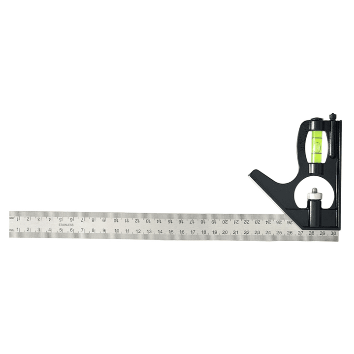 Regla Angular de Acero Inoxidable 300mm 13617 2
