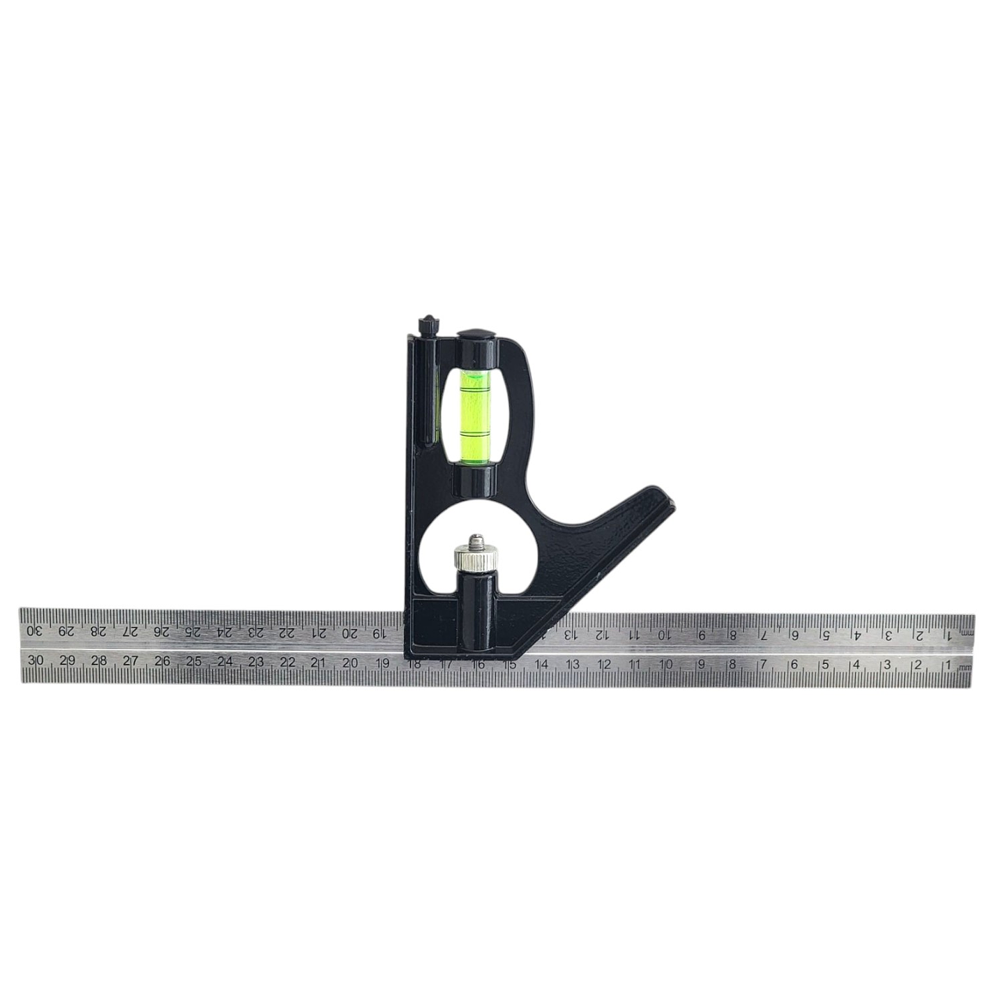 Regla Angular de Acero Inoxidable 300mm 13617 3