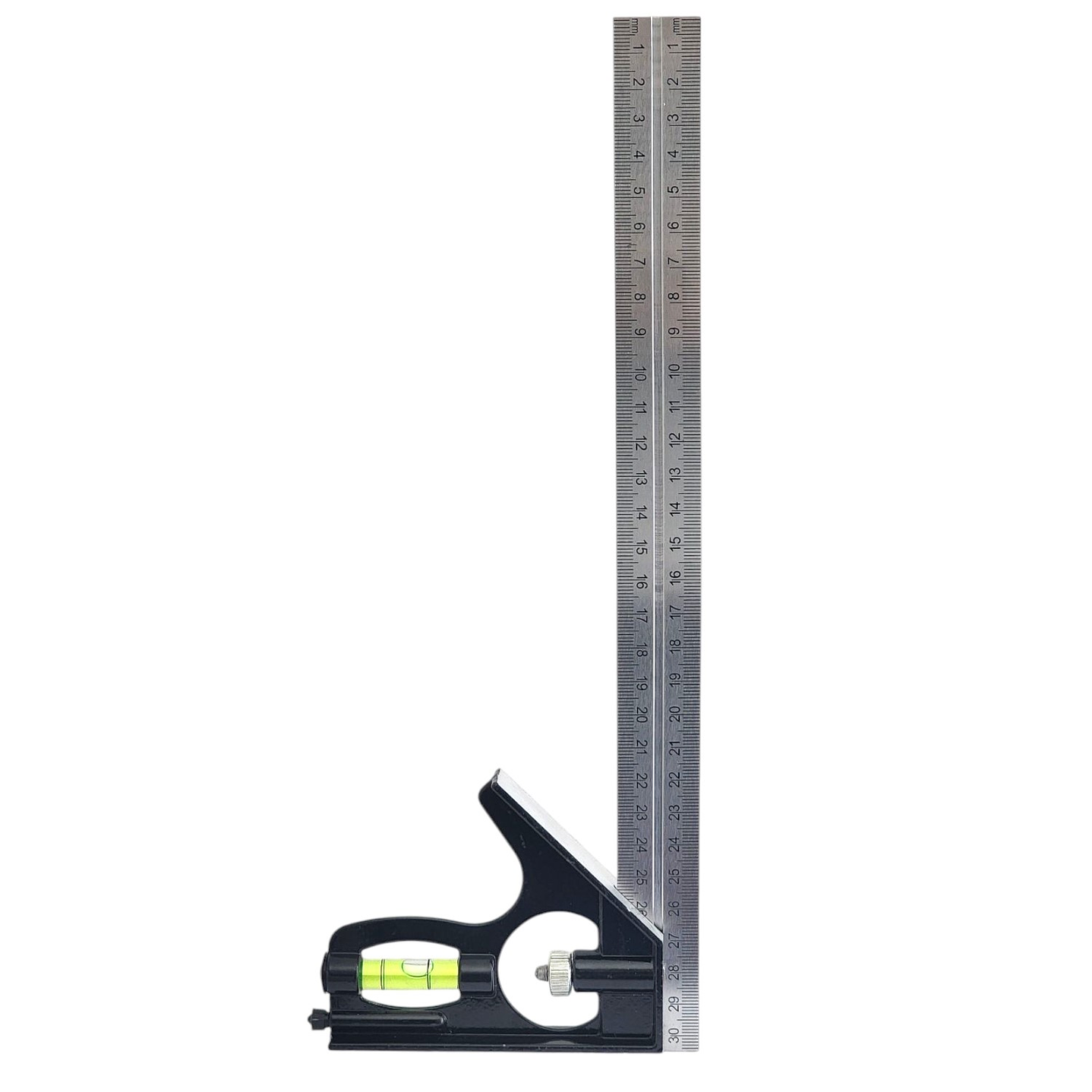 Regla Angular de Acero Inoxidable 300mm 13617 4