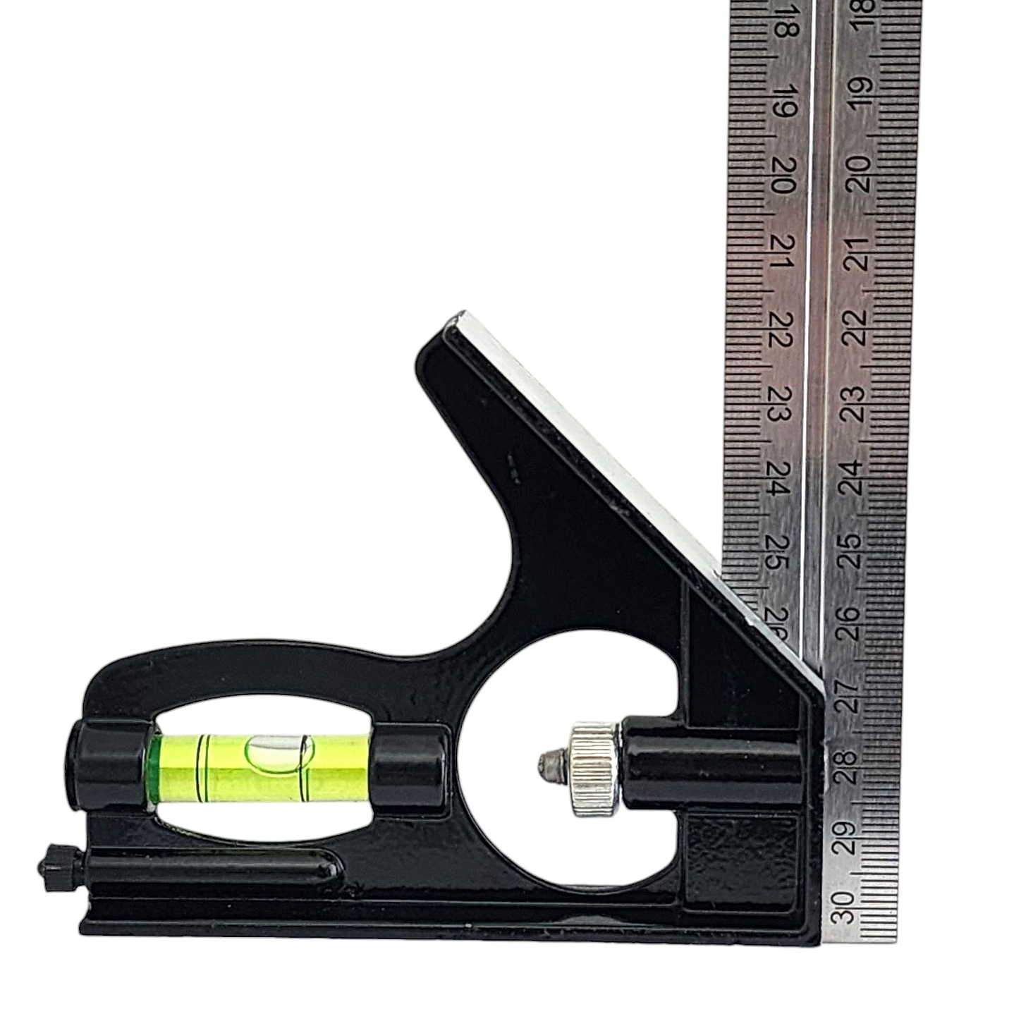 Regla Angular de Acero Inoxidable 300mm 13617 5