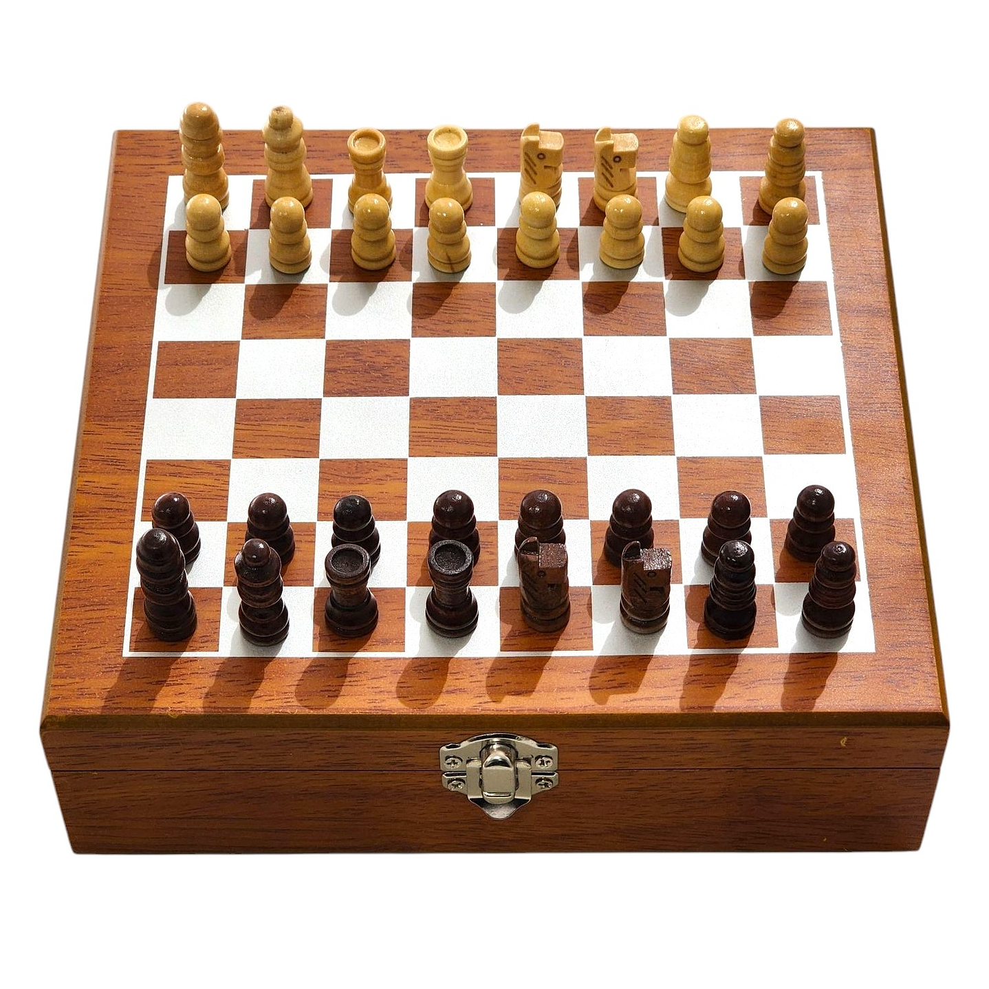 Set Juego de Ajedrez Con Petaca 8oz y 3 Accesorios 14145 6