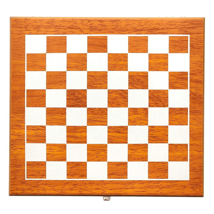 Set Juego de Ajedrez Con Petaca 8oz y 3 Accesorios 14145 8