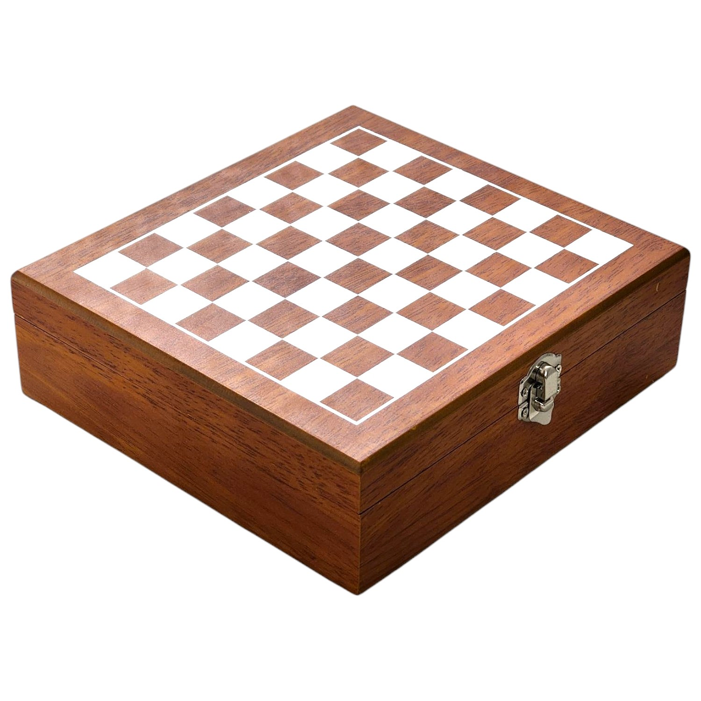 Set Juego de Ajedrez Con Petaca 8oz y 3 Accesorios 14145 9