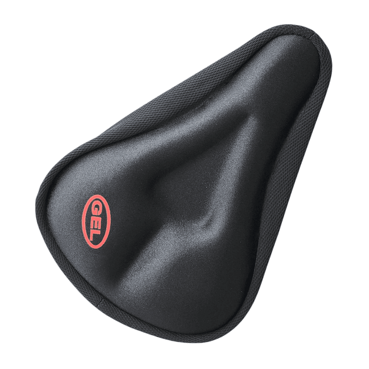 Cubre Asiento Sillín Universal Acolchado Bicicleta 14877 1