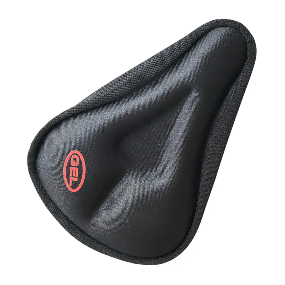 Cubre Asiento Sillín Universal Acolchado Bicicleta 14877 1
