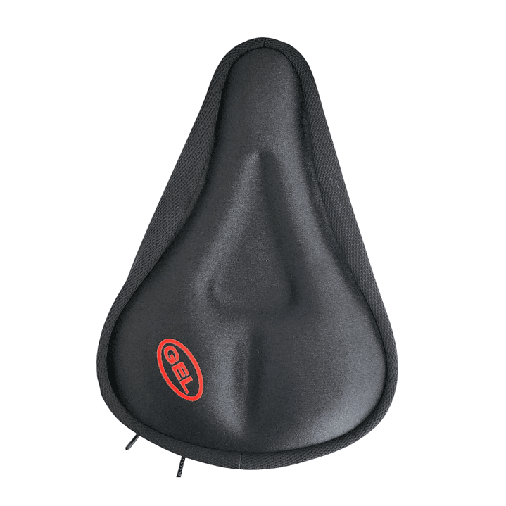 Cubre Asiento Sillín Universal Acolchado Bicicleta 14877 2