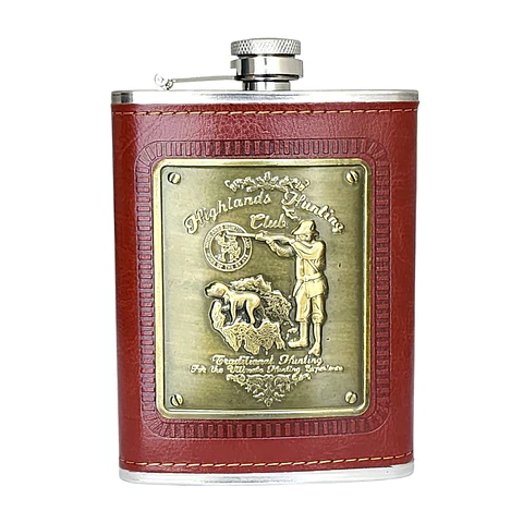 Set Petaca Licores 8oz (240ml) 5 Accesorios 16585